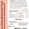 MEGA Treats - Poulet et saumon (150g) - Image 2