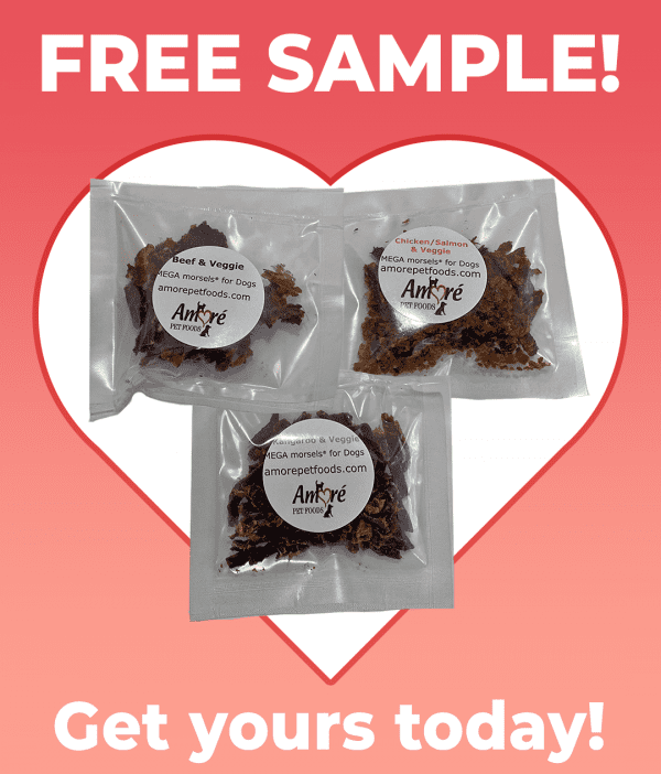 Free Sample - Mega Morsels™ for Dogs or Cats