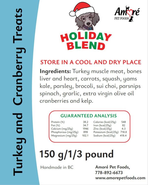 Holiday Blend - limited special recipe